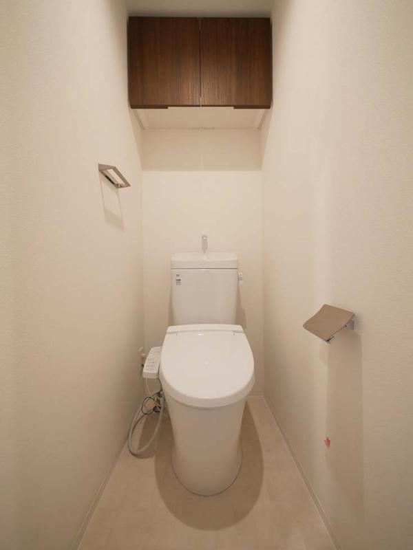 トイレ　☆清潔感のあるトイレ☆