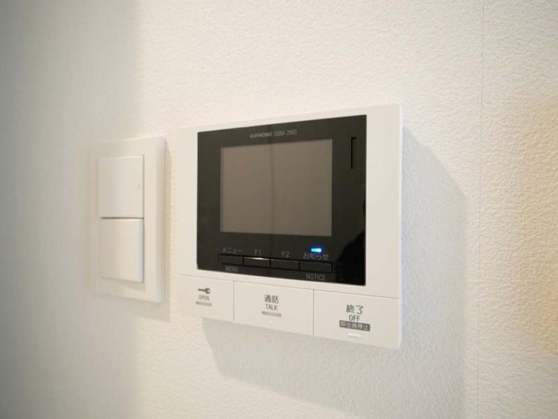 セキュリティ　☆設備充実☆