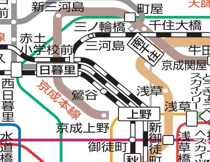 その他　☆路線図☆