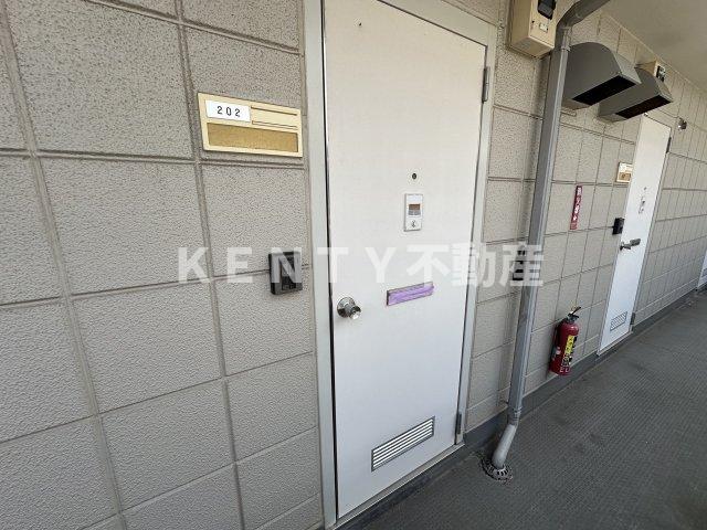 玄関　きれいな玄関です