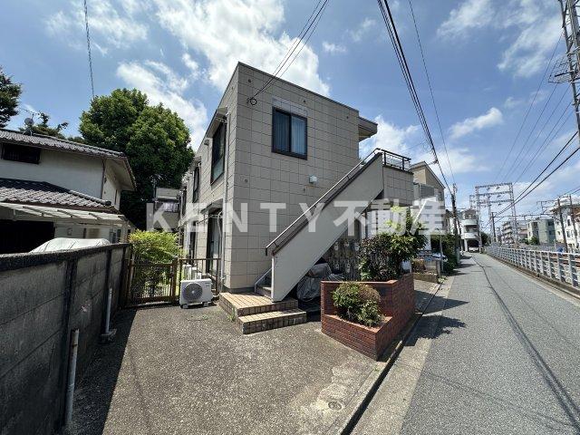 建物外観　外観もきれいです