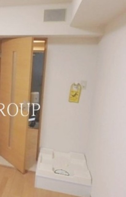 その他設備　室内洗濯機置き場