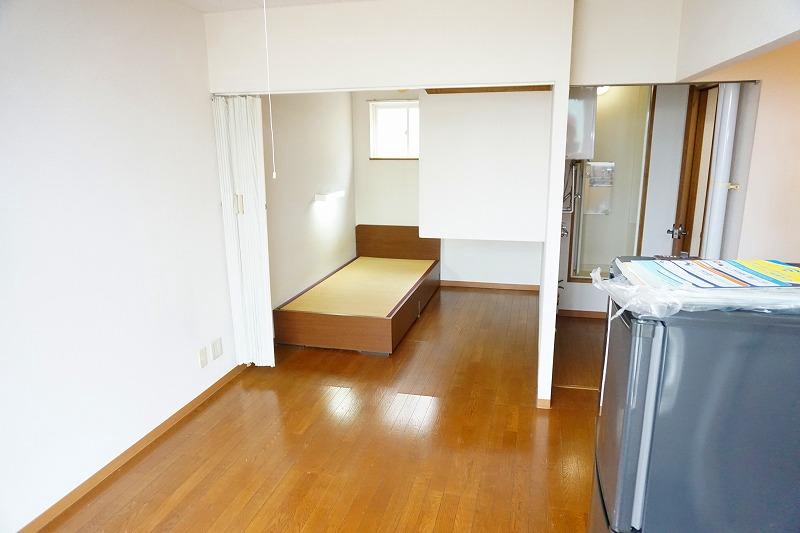 居室・リビング　リビング２