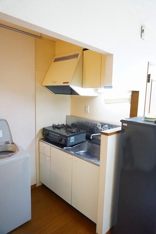 キッチン　キッチン