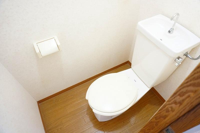 トイレ　トイレ