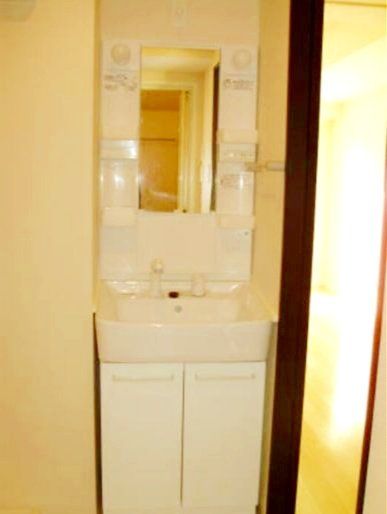 洗面設備　洗面