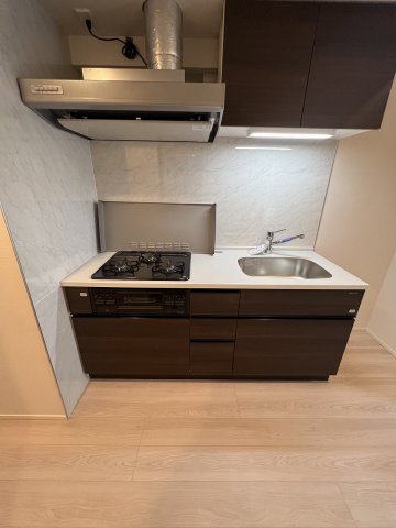 キッチン　他号室参考写真（多少異なりますが雰囲気の参考までに）