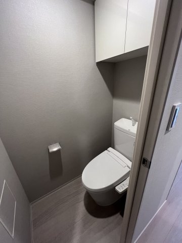 トイレ　他号室参考写真（多少異なりますが雰囲気の参考までに）