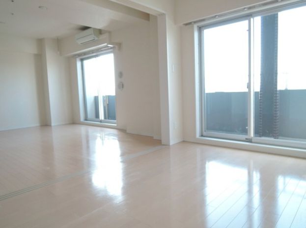 居室・リビング　使いやすい居間です