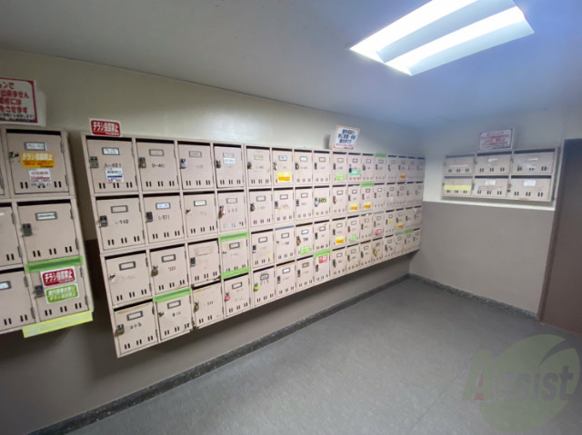 その他共有部分　駐輪場その他