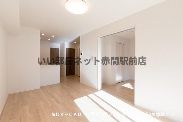 居室・リビング　※現況優先