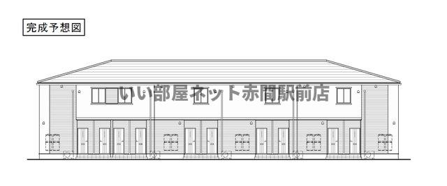 建物外観　※現況優先