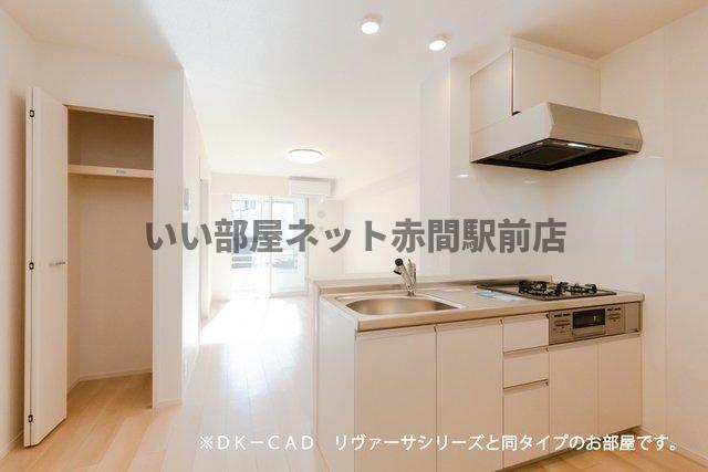 キッチン　※現況優先