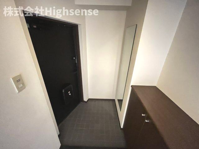 玄関　玄関です