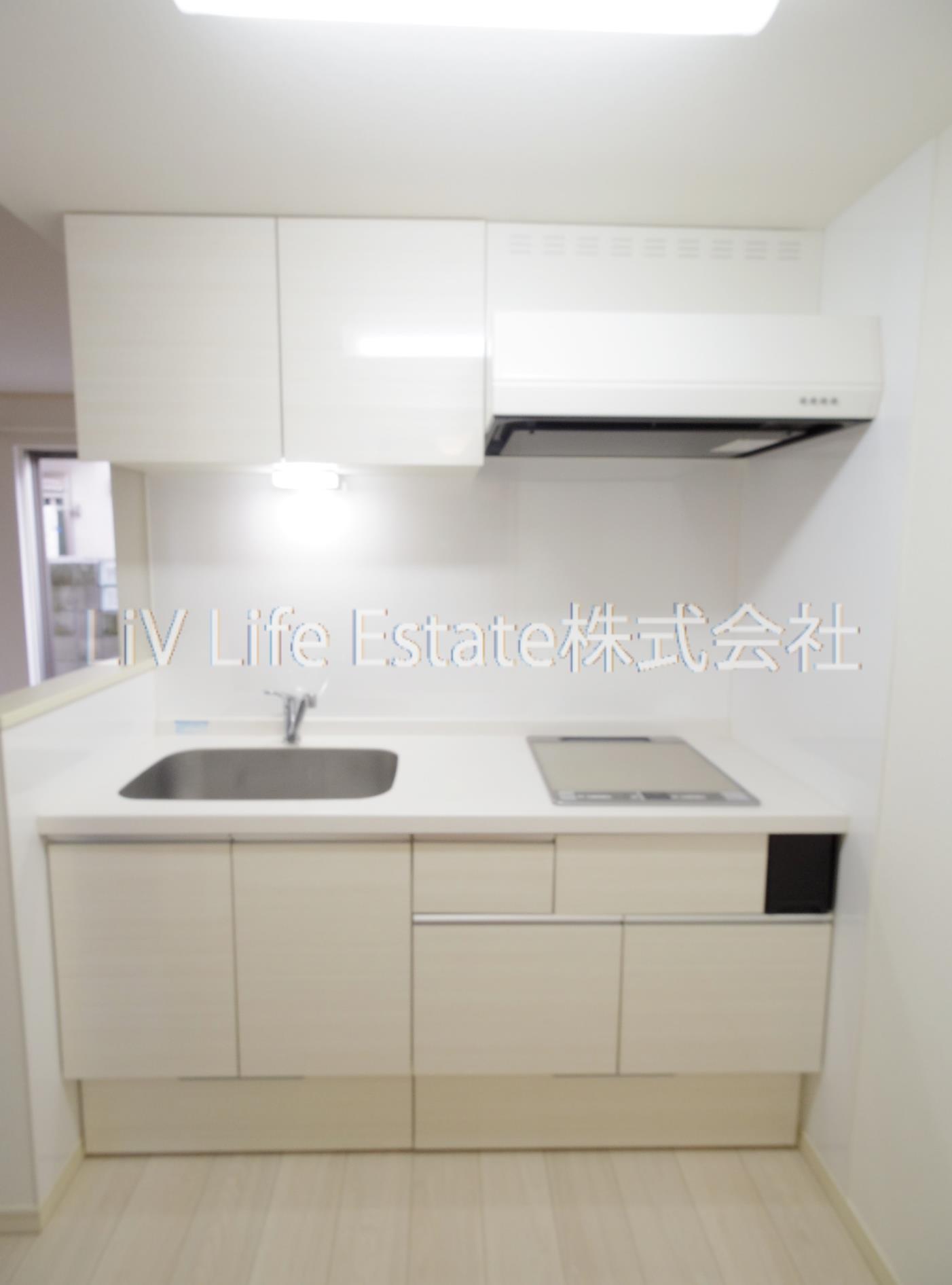 キッチン　同仕様写真