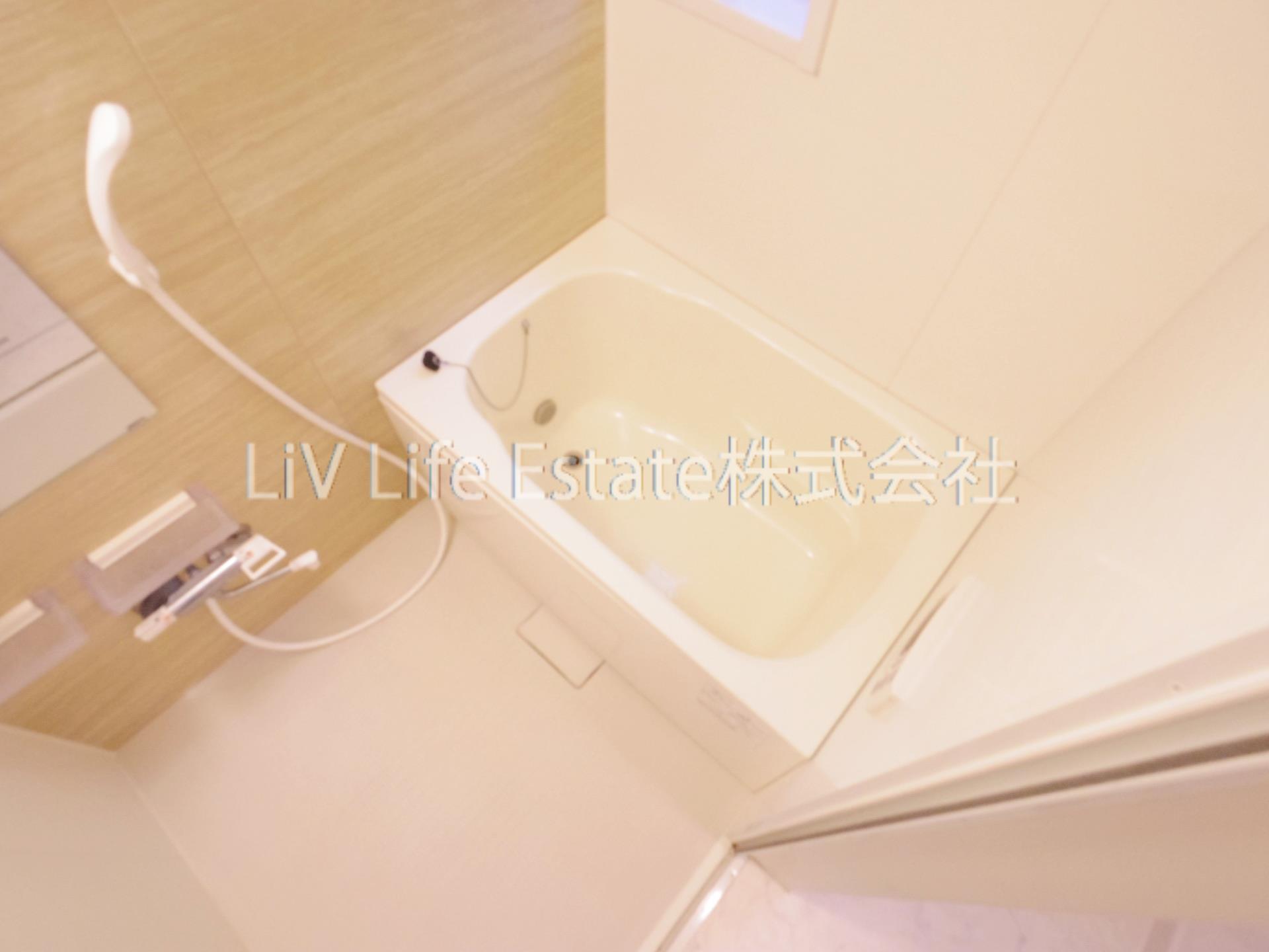 バス・シャワールーム　同仕様写真