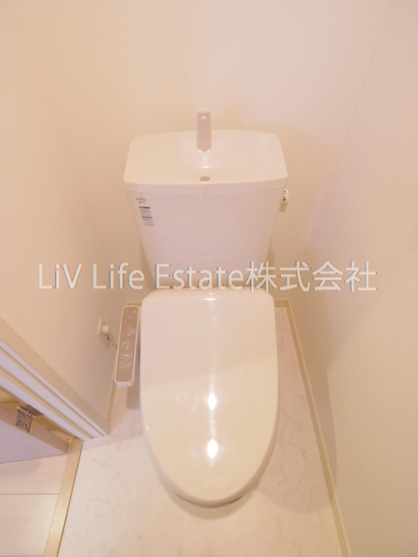 トイレ　同仕様写真