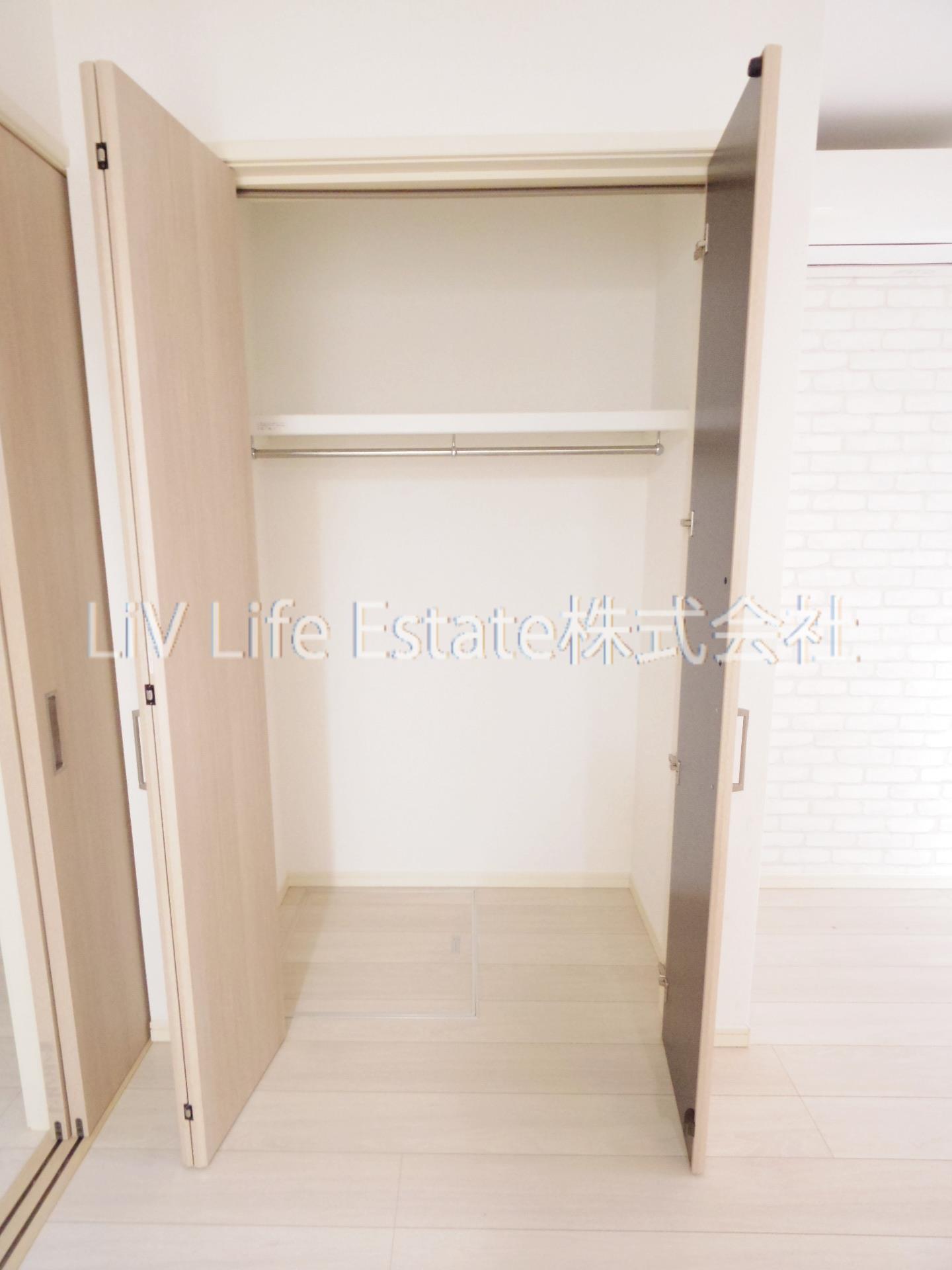 収納　同仕様写真