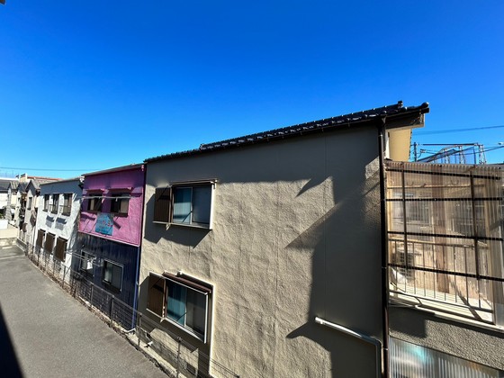 眺望　※別号室の写真になります。