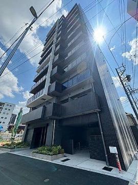 建物外観　外観写真（昼）