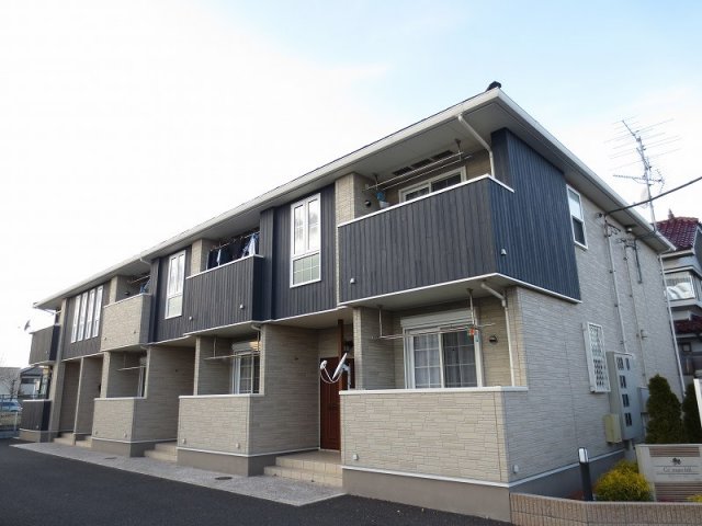 建物外観　外観も気になるポイント