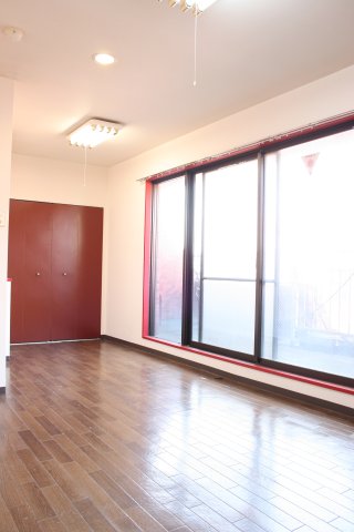 居室・リビング　ゆったりとしたリビングです