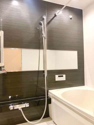 バス・シャワールーム　浴室