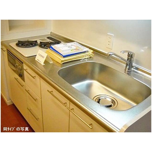 キッチン　キッチン