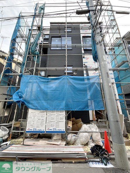 その他共有部分　外観