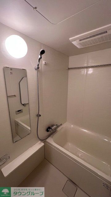 バス・シャワールーム　バス