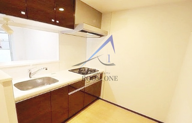 キッチン　キッチンです。