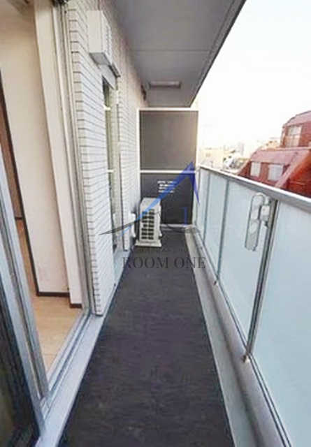 バルコニー　バルコニーです。