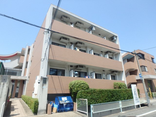 建物外観　おしゃれな外観です