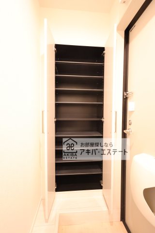 収納　同一仕様写真