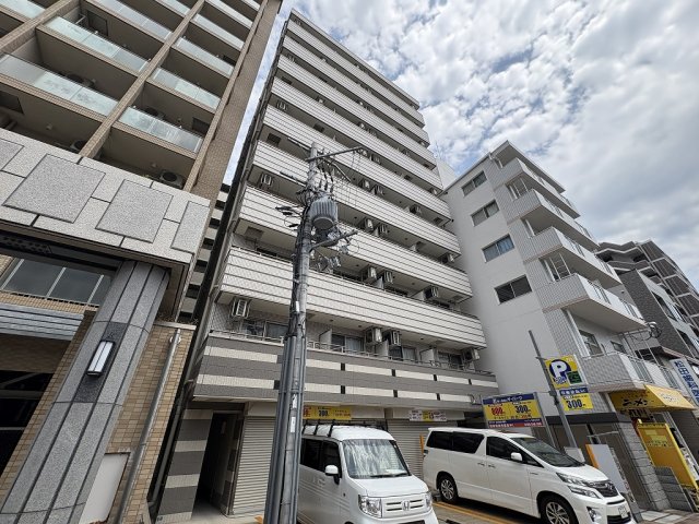 建物外観　物件の外観です