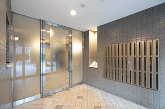 エントランス　エントランス