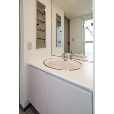 洗面設備　洗面