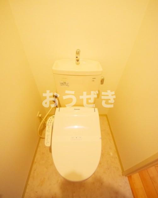 トイレ　※同仕様参考写真