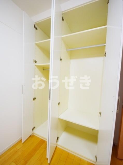 収納　※同仕様参考写真