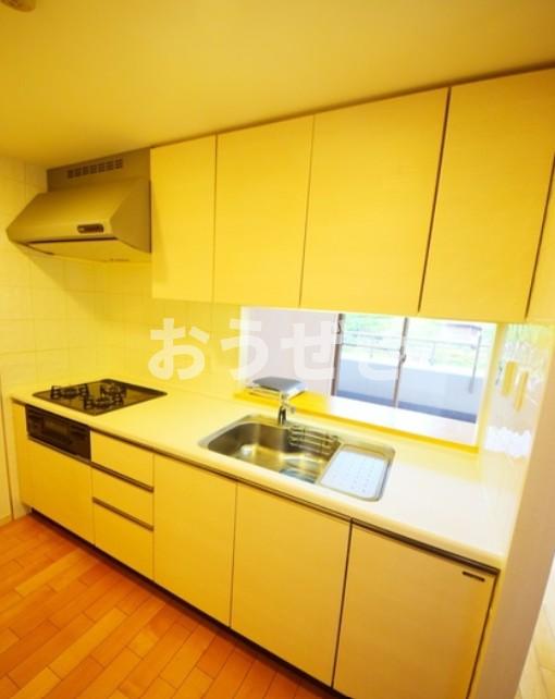 キッチン　※同仕様参考写真