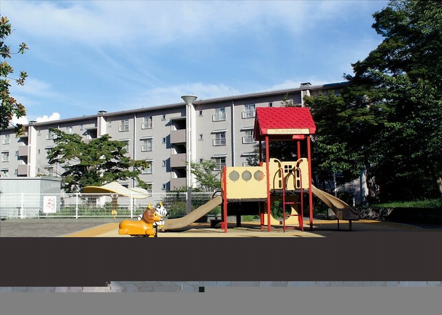 その他共有部分　遊び場