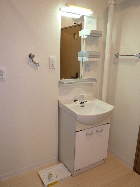 洗面設備　洗面台