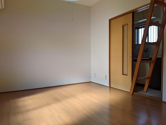 その他部屋・スペース　ロフト付き！