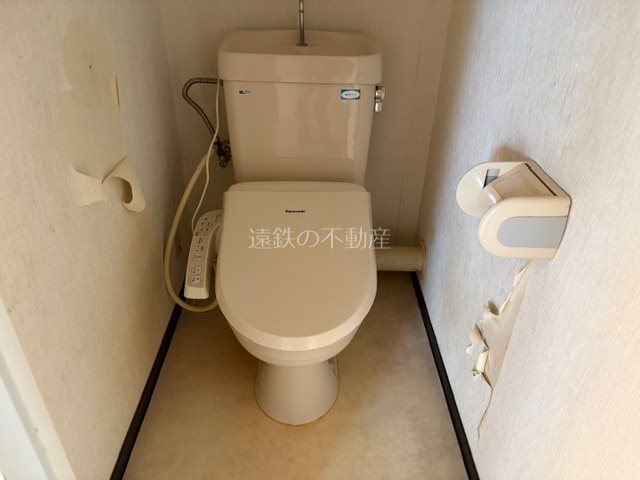 バルコニー　※他部屋参照