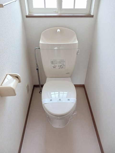 トイレ　同仕様写真