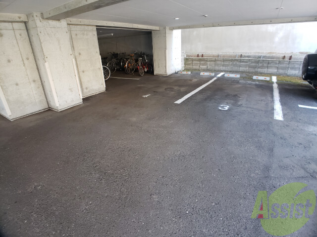 駐車場　駐車場その他