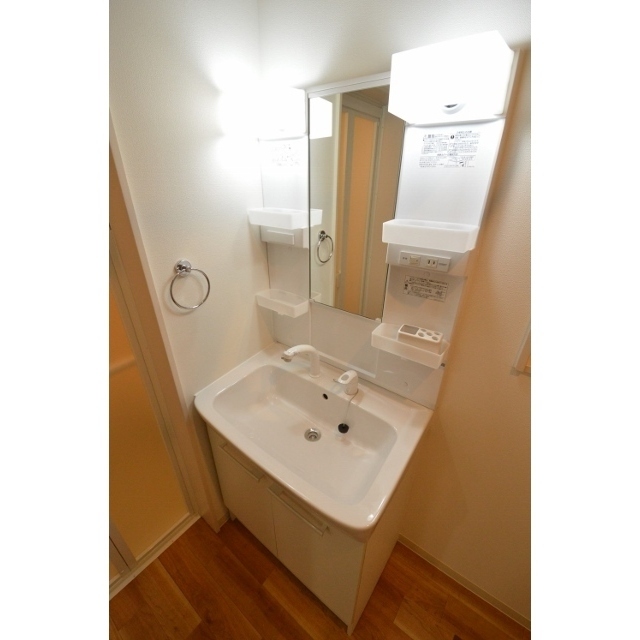 洗面設備　シャンプードレッサー