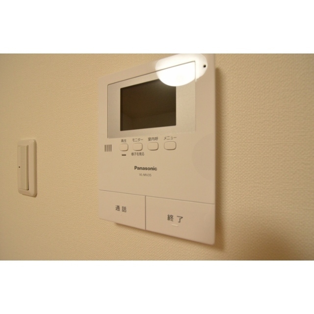 セキュリティ　ＴＶモニターホン