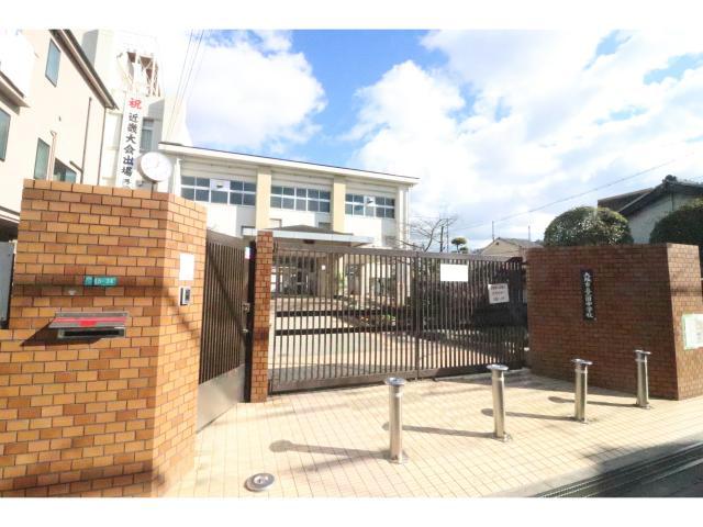 中学校　大阪市立三国中学校（中学校）まで1103m