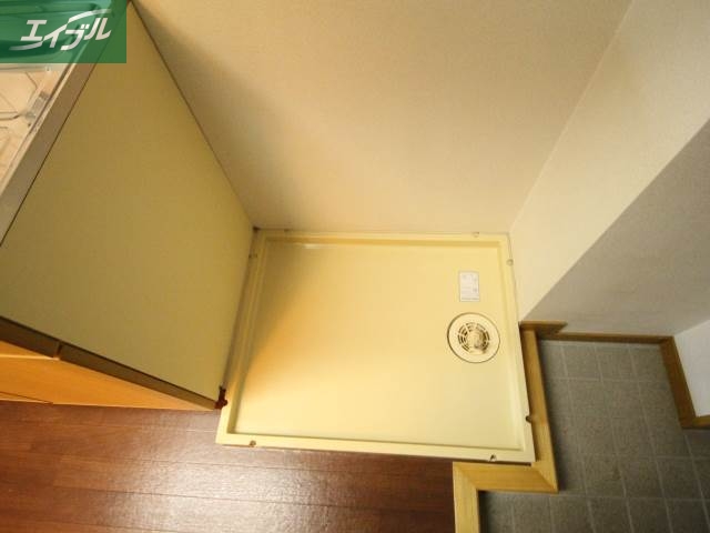 その他設備　洗濯パン